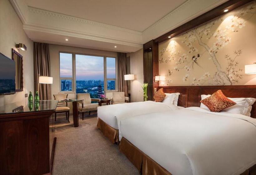 デラックスルーム, Overseas Chinese Hotel Wenzhou