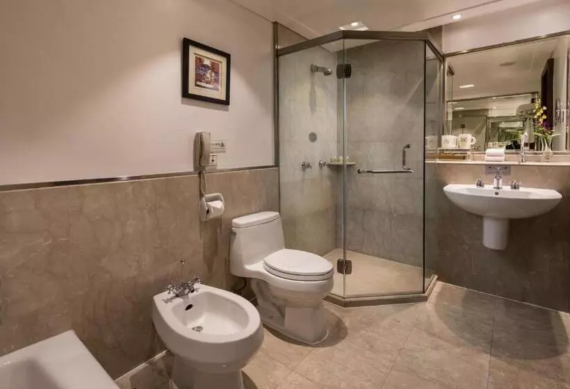 Deluxe-huone, Overseas Chinese Hotel Wenzhou
