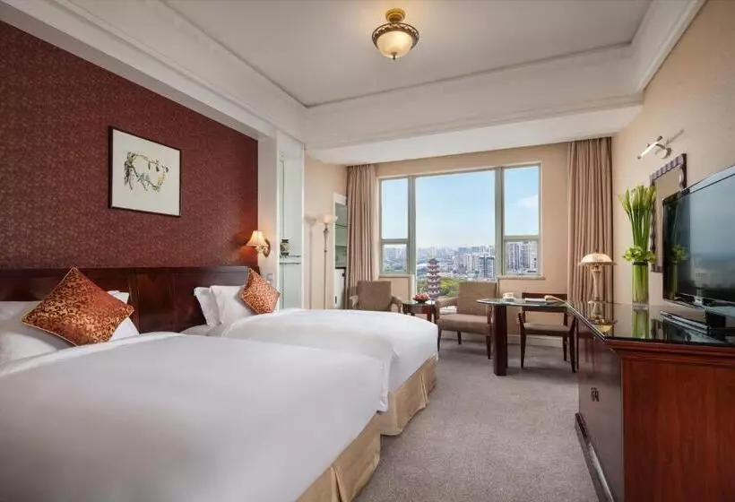 Executive-huone, Overseas Chinese Hotel Wenzhou