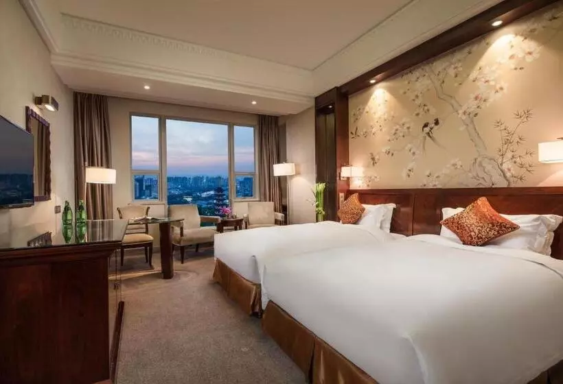 Executive-huone, Overseas Chinese Hotel Wenzhou