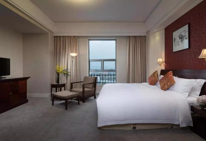 Deluxe-sviitti, Overseas Chinese Hotel Wenzhou