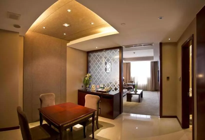 Deluxe-sviitti, Overseas Chinese Hotel Wenzhou