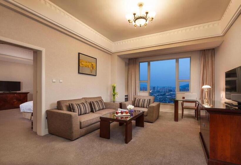 デラックススイート, Overseas Chinese Hotel Wenzhou