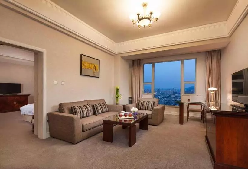 Deluxe-sviitti, Overseas Chinese Hotel Wenzhou