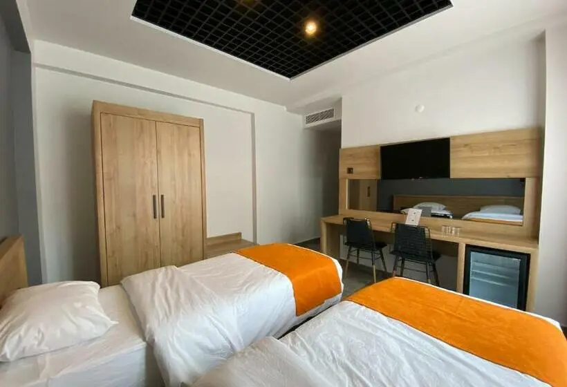 Pokój Deluxe, Csk Otel