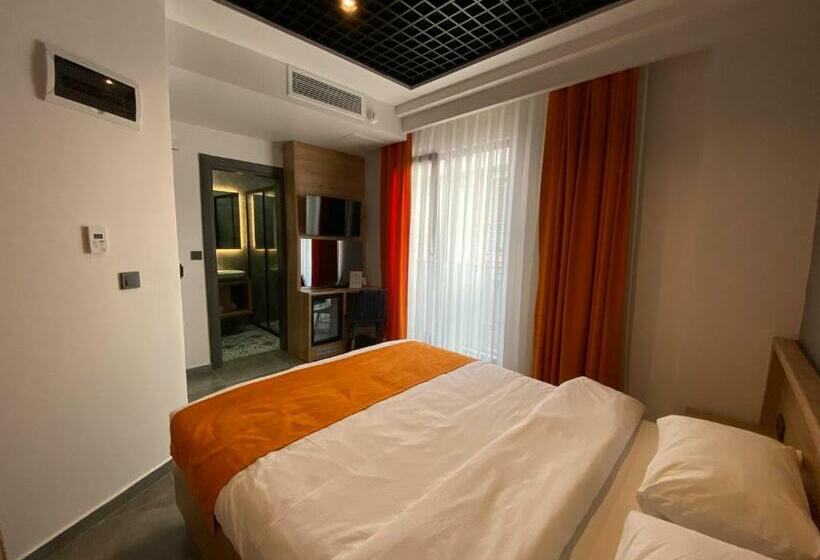 豪华房间, Csk Otel