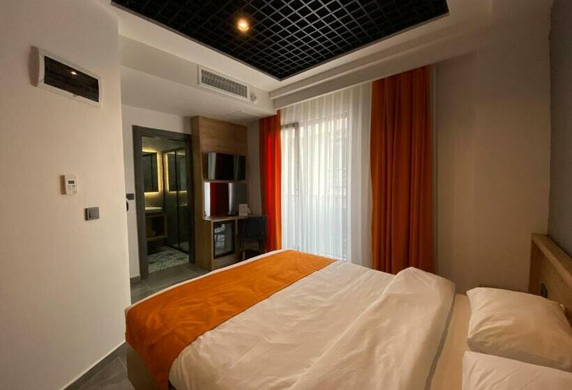 غرفة ديلوكس, Csk Otel