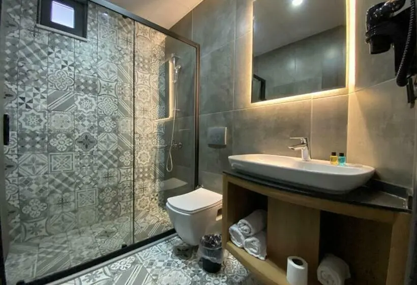 Pokój Deluxe z Balkonem, Csk Otel