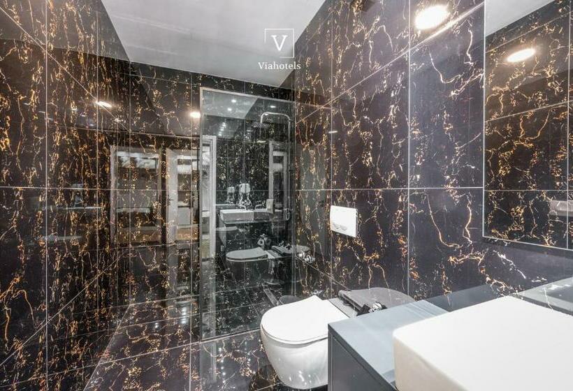 수피리어 패밀리 룸, Vh Eurostar Tirana Hotel Congress & Tirana Spa