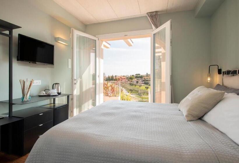 חדר סטנדרט, Camere Relais Filomare