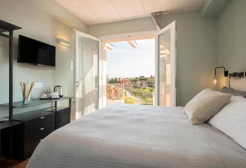 Standard-huone, Camere Relais Filomare