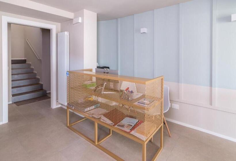 Номер Стандарт, Camere Relais Filomare