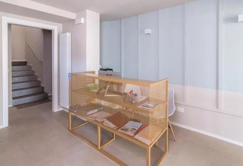 Standard-huone, Camere Relais Filomare