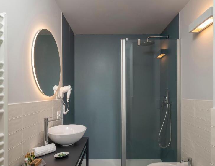 חדר סטנדרט, Camere Relais Filomare