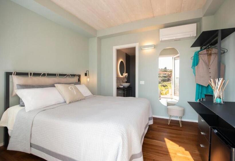 Номер Стандарт, Camere Relais Filomare