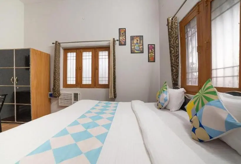 １ベッドルームアパートメント, Oyo Home 71857 Gautam Villa
