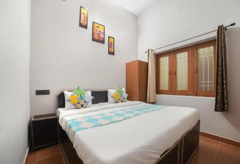 １ベッドルームアパートメント, Oyo Home 71857 Gautam Villa