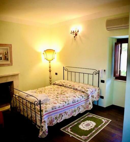 غرفة سوبيريور, Torre Dei Sogni B&b