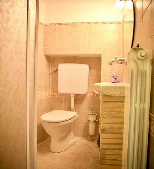 غرفة سوبيريور, Torre Dei Sogni B&b