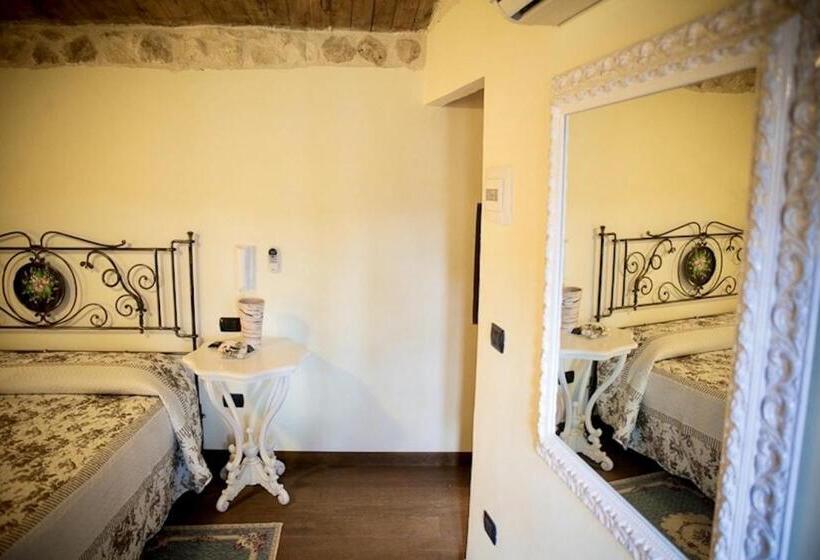 غرفة سوبيريور, Torre Dei Sogni B&b