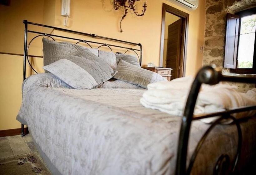 غرفة سوبيريور, Torre Dei Sogni B&b