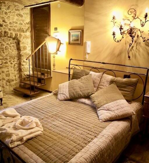 غرفة سوبيريور, Torre Dei Sogni B&b