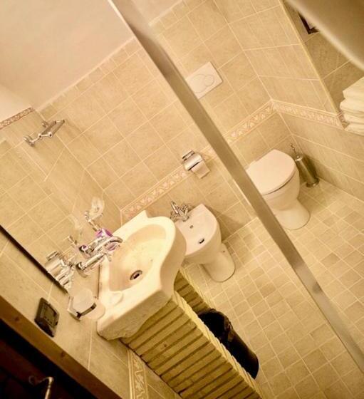 غرفة سوبيريور, Torre Dei Sogni B&b