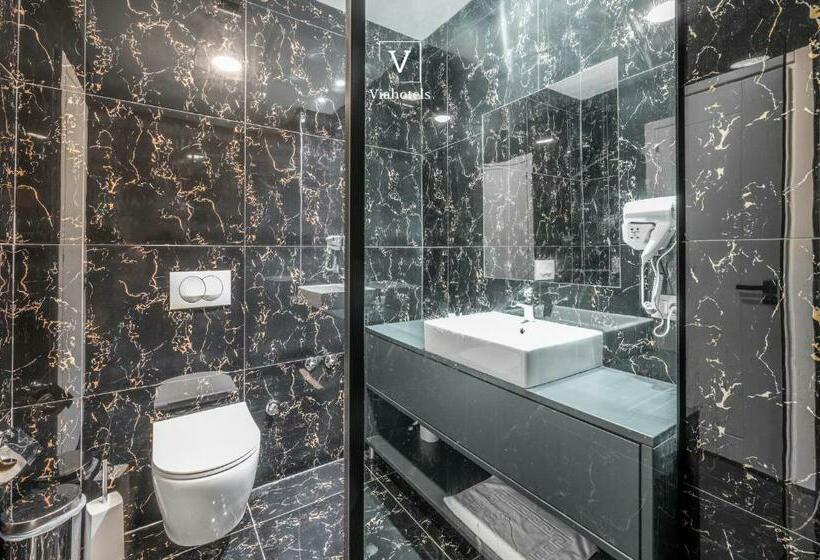 스탠다드 룸, Vh Eurostar Tirana Hotel Congress & Tirana Spa