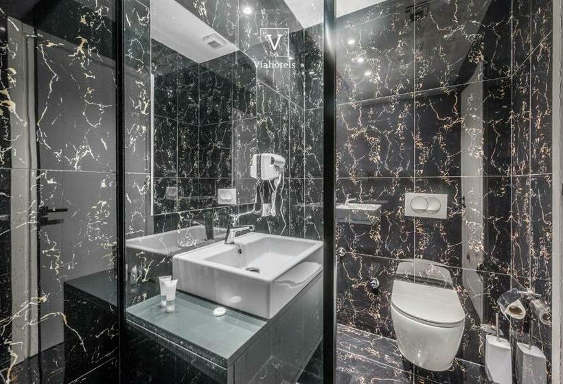 스탠다드 룸, Vh Eurostar Tirana Hotel Congress & Tirana Spa