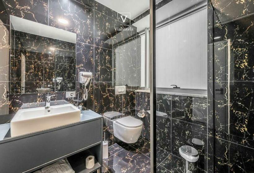 스탠다드 룸, Vh Eurostar Tirana Hotel Congress & Tirana Spa