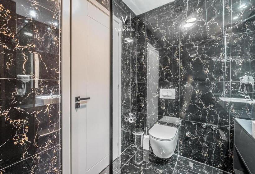 스탠다드 룸, Vh Eurostar Tirana Hotel Congress & Tirana Spa
