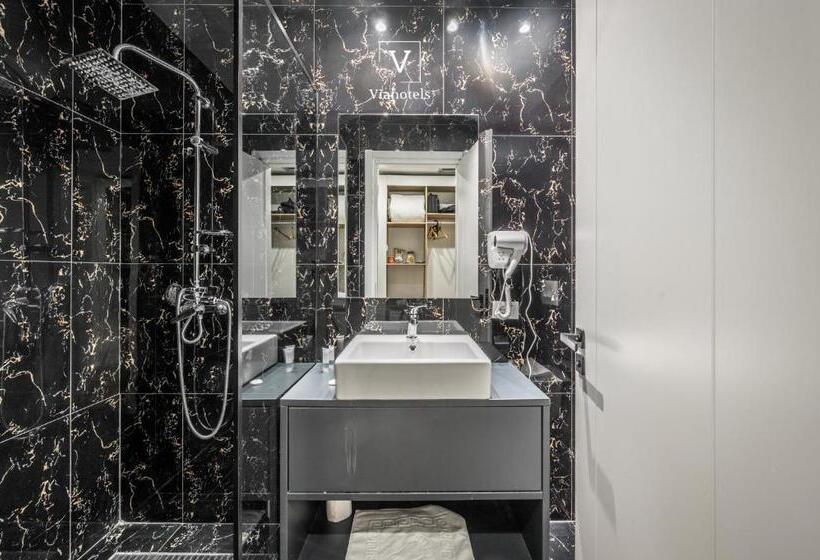 스탠다드 룸, Vh Eurostar Tirana Hotel Congress & Tirana Spa