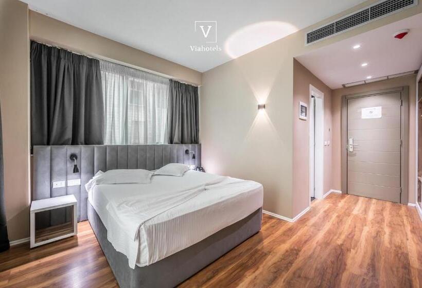 스탠다드 룸, Vh Eurostar Tirana Hotel Congress & Tirana Spa
