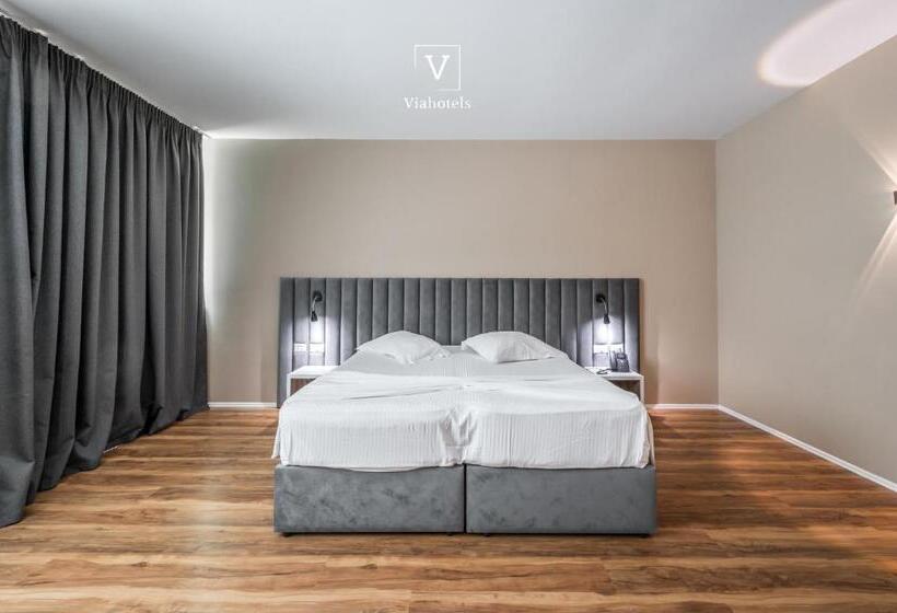 스탠다드 룸, Vh Eurostar Tirana Hotel Congress & Tirana Spa