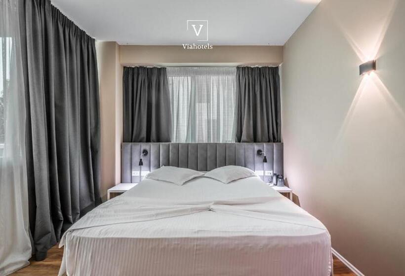 스탠다드 룸, Vh Eurostar Tirana Hotel Congress & Tirana Spa