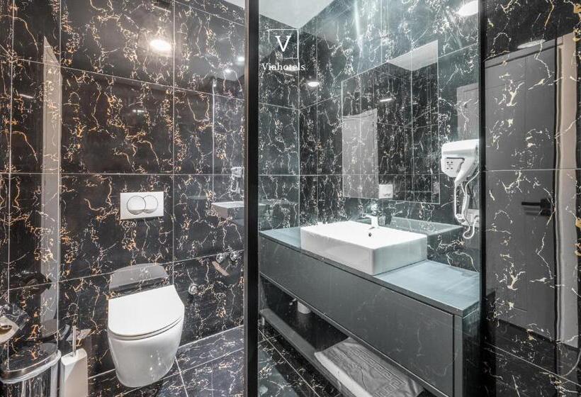 스파 이용가능한 스탠다드 룸, Vh Eurostar Tirana Hotel Congress & Tirana Spa