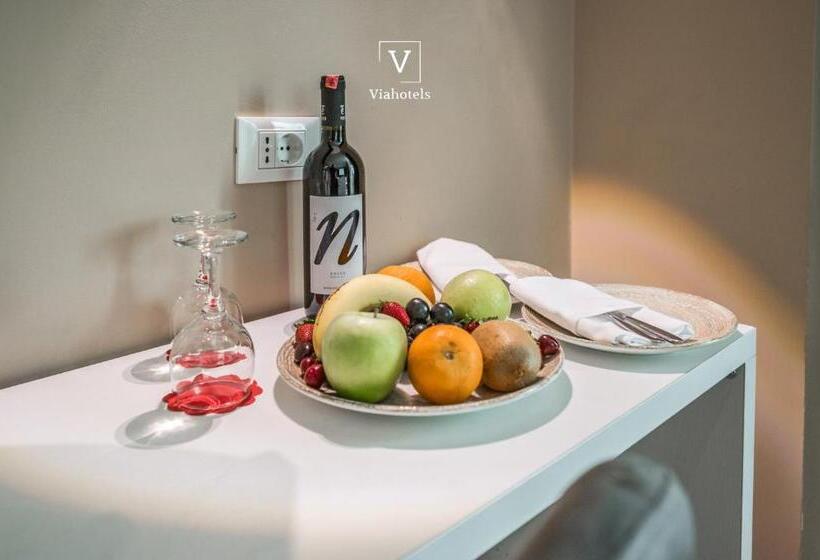 디럭스 룸 도시 전망, Vh Eurostar Tirana Hotel Congress & Tirana Spa