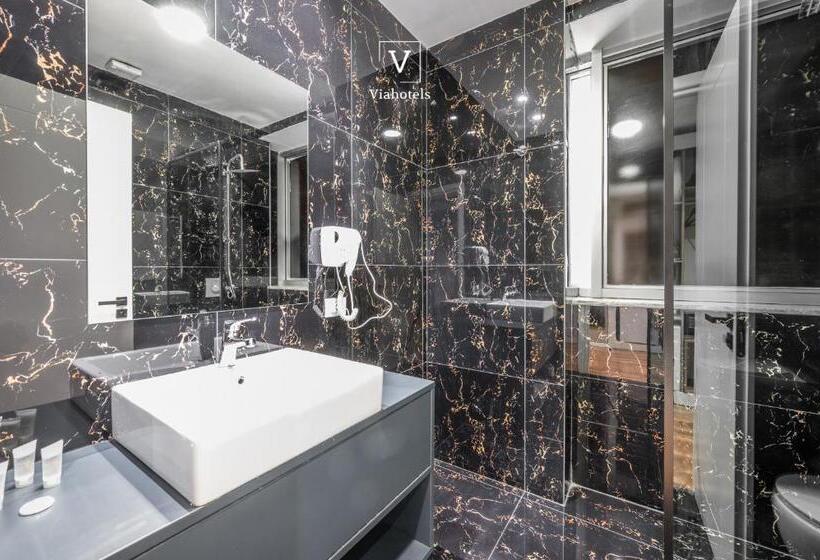 스파 이용가능한 스탠다드 룸, Vh Eurostar Tirana Hotel Congress & Tirana Spa