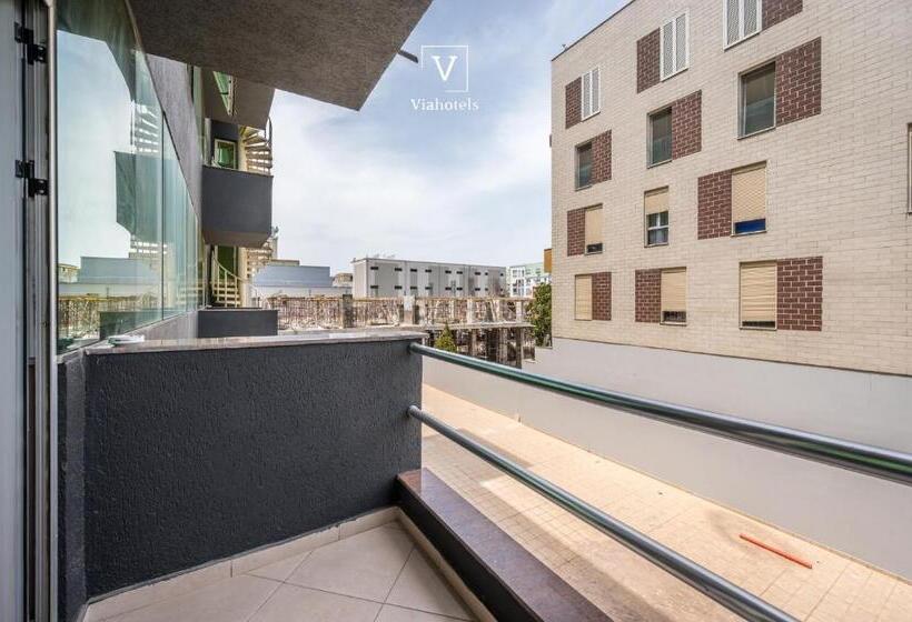 스파 이용가능한 스탠다드 룸, Vh Eurostar Tirana Hotel Congress & Tirana Spa