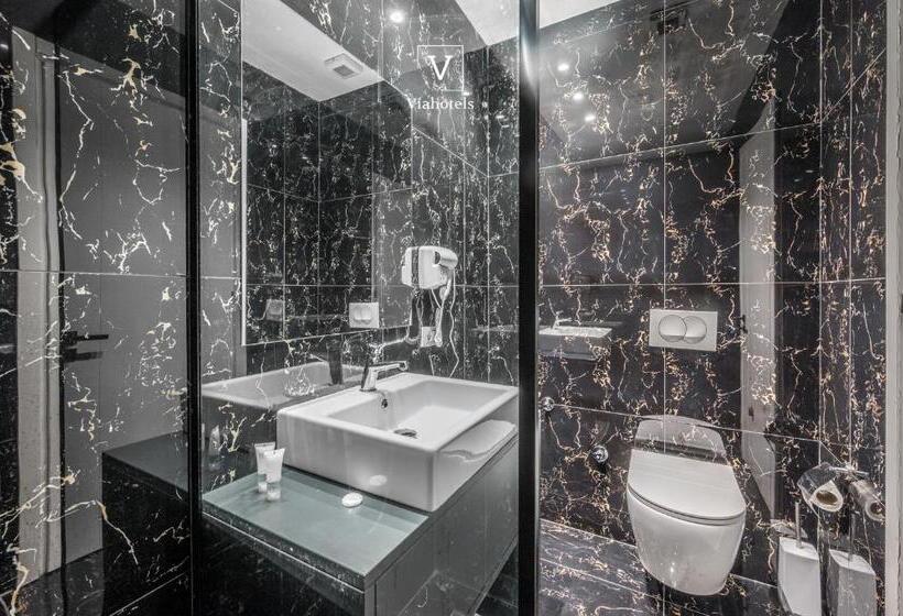 스탠다드 트리플 룸, Vh Eurostar Tirana Hotel Congress & Tirana Spa