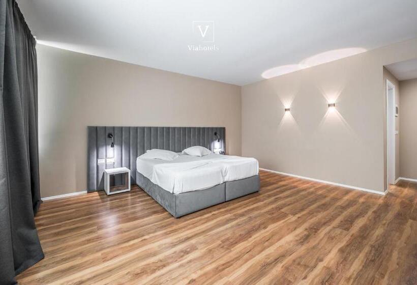 스파 이용가능한 스탠다드 룸, Vh Eurostar Tirana Hotel Congress & Tirana Spa