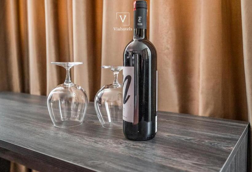 자쿠지 스위트, Vh Eurostar Tirana Hotel Congress & Tirana Spa