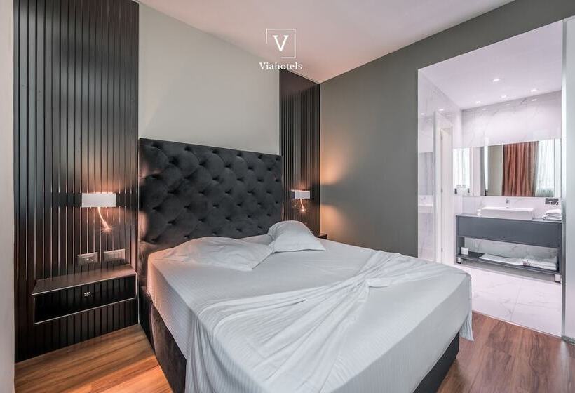 스탠다드 룸, Vh Eurostar Tirana Hotel Congress & Tirana Spa