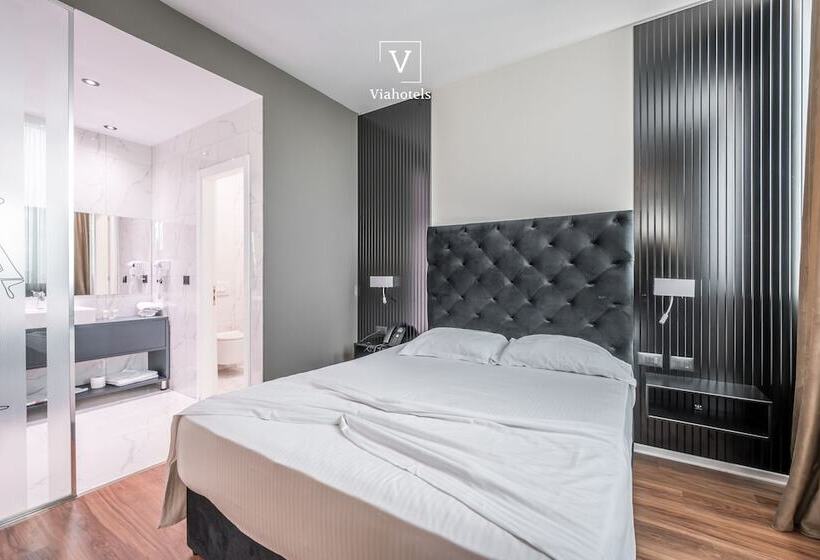 스탠다드 룸, Vh Eurostar Tirana Hotel Congress & Tirana Spa