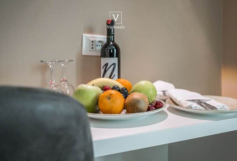 스탠다드 룸, Vh Eurostar Tirana Hotel Congress & Tirana Spa