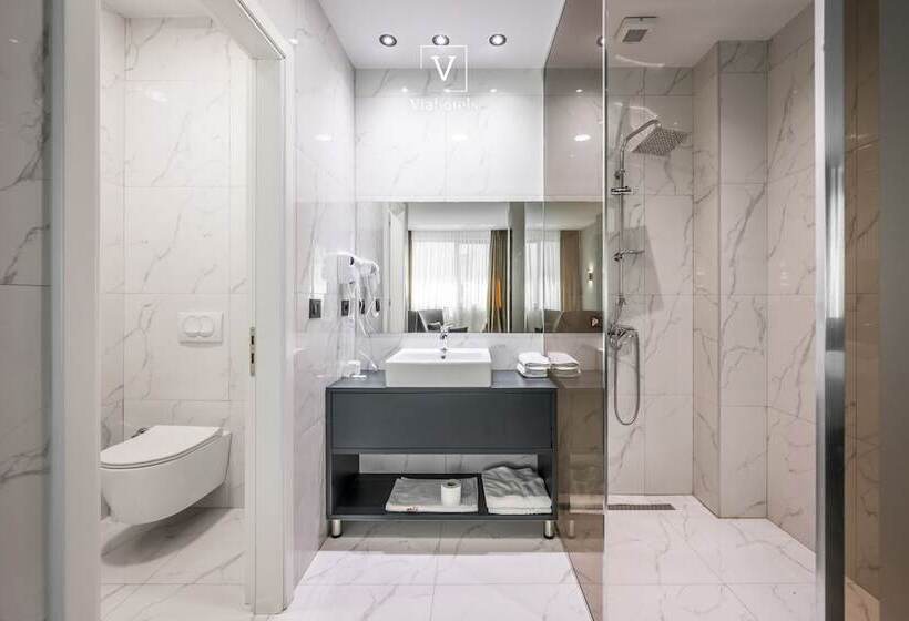 스탠다드 룸, Vh Eurostar Tirana Hotel Congress & Tirana Spa