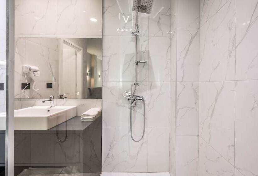 스탠다드 룸, Vh Eurostar Tirana Hotel Congress & Tirana Spa