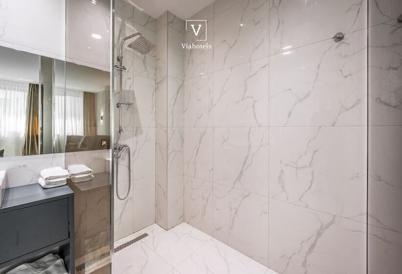 스탠다드 룸, Vh Eurostar Tirana Hotel Congress & Tirana Spa