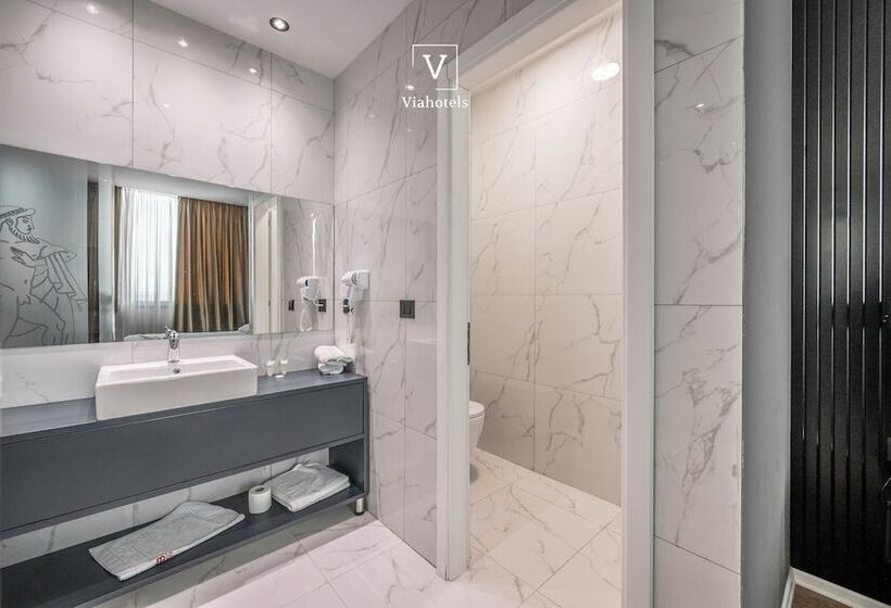 스탠다드 룸, Vh Eurostar Tirana Hotel Congress & Tirana Spa