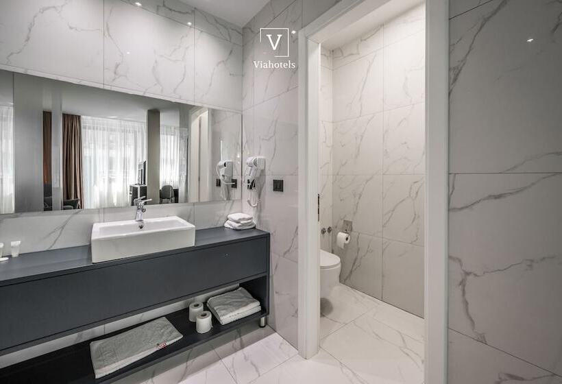스탠다드 룸, Vh Eurostar Tirana Hotel Congress & Tirana Spa